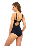  Swimsuit one piece model 213493 Lupo Line 