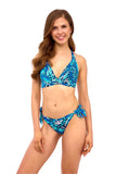 Swimming bra model 213497 Lupo Line