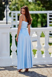  Long dress model 213637 Roco Fashion 