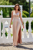 Long dress model 213639 Roco Fashion
