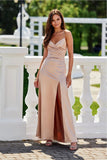 Long dress model 213649 Roco Fashion