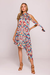 Daydress model 213663 Moe - multicolor / 2XL/3XL