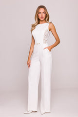 Suit model 213666 Moe - beige / s
