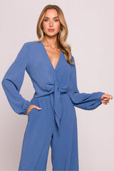 Blouse model 213680 Moe - blue / s
