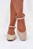 Ballet flats model 213894 Step in style