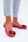 Ballet flats model 213906 Step in style