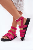  Sandals model 213913 Step in style 