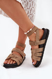 Sandals model 213915 Step in style