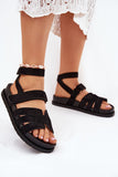 Sandals model 213916 Step in style