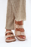 Flip-flops model 213956 Step in style