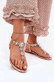 Sandals model 214089 Step in style