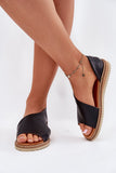Sandals model 214102 Step in style