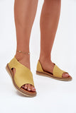  Sandals model 214103 Step in style 