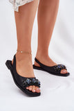 Sandals model 214104 Step in style