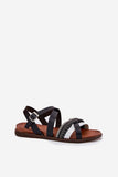  Sandals model 214108 Step in style 