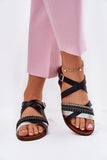  Sandals model 214108 Step in style 