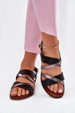 Sandals model 214109 Step in style