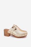  Flip-flops model 214125 Step in style 