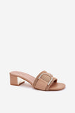  Flip-flops model 214132 Step in style 