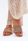  Flip-flops model 214132 Step in style 