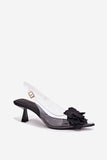  Heel sandals model 214387 Step in style 