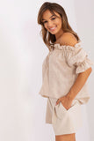  Blouse model 214455 Lakerta 