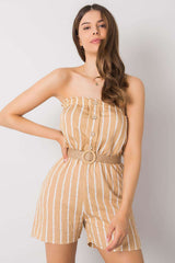 Suit model 214472 Rue Paris - brown / s