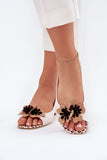  Heel sandals model 214682 Step in style 
