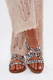  Sandals model 214688 Step in style 
