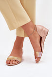  Sandals model 214700 Step in style 