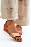  Sandals model 214702 Step in style 