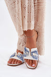  Flip-flops model 214717 Step in style 