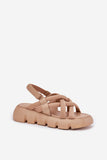  Sandals model 214729 Step in style 