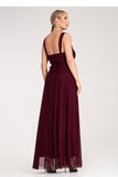  Evening dress model 214812 Figl 