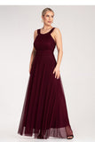  Evening dress model 214812 Figl 