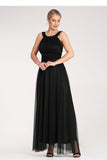  Evening dress model 214814 Figl 