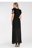  Long dress model 214880 Figl 