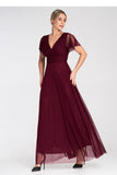  Long dress model 214881 Figl 
