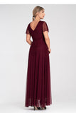  Long dress model 214881 Figl 