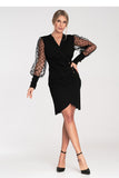  Evening dress model 214885 Figl 