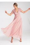  Long dress model 214887 Figl 