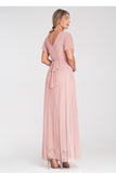  Long dress model 214887 Figl 