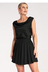 Blouse model 214898 Figl - black / S/M
