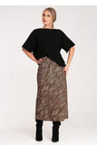  Skirt model 214936 Figl 