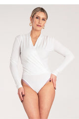 Shapewear Body model 214940 Figl - white / S/M