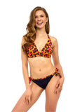 Swimming bra model 214944 Lupo Line