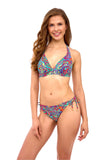 Swimming bra model 214953 Lupo Line