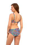  Swimming panties model 214959 Lupo Line 