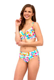Swimming panties model 214965 Lupo Line