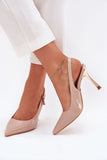  High heels model 214980 Step in style 